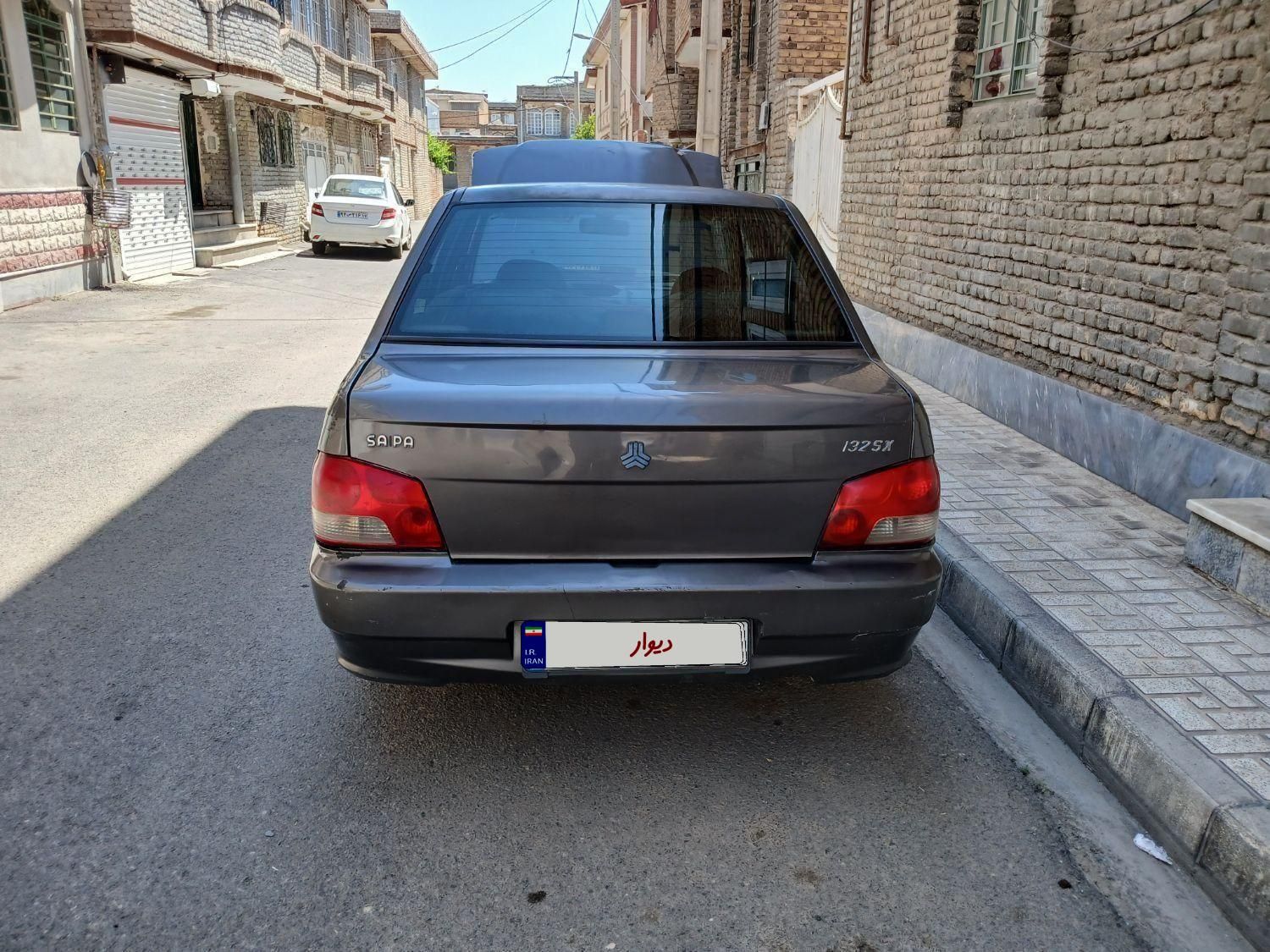 پراید 132 SL - 1390
