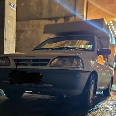 پراید 151 SE - 1402