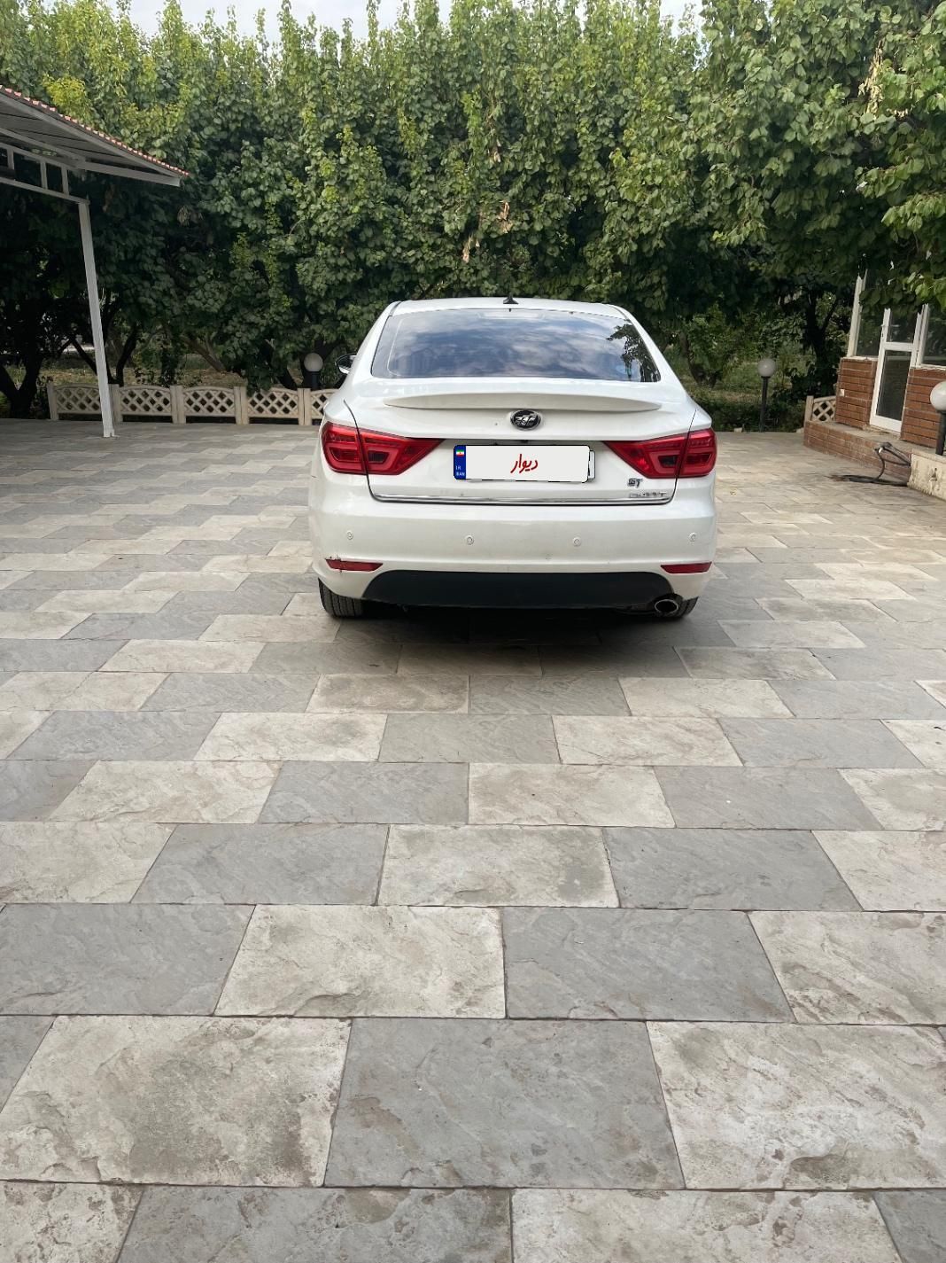 لیفان 820 اتوماتیک - 1395