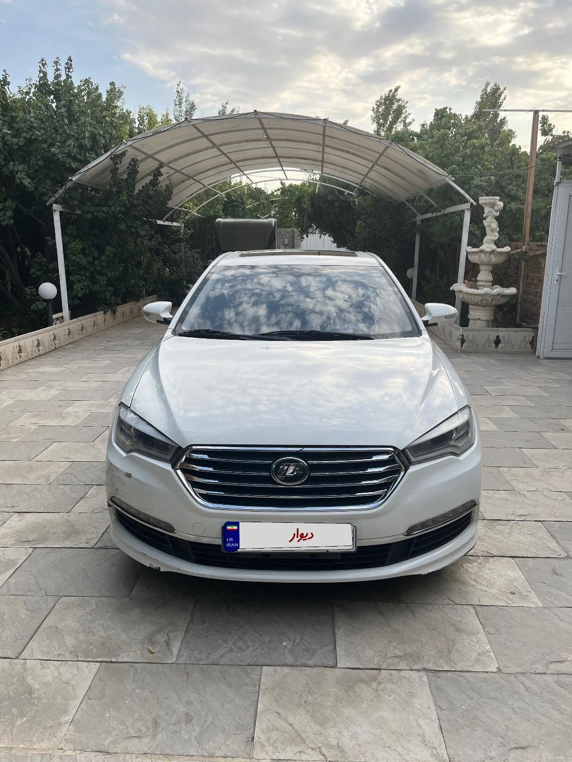 لیفان 820 اتوماتیک - 1395
