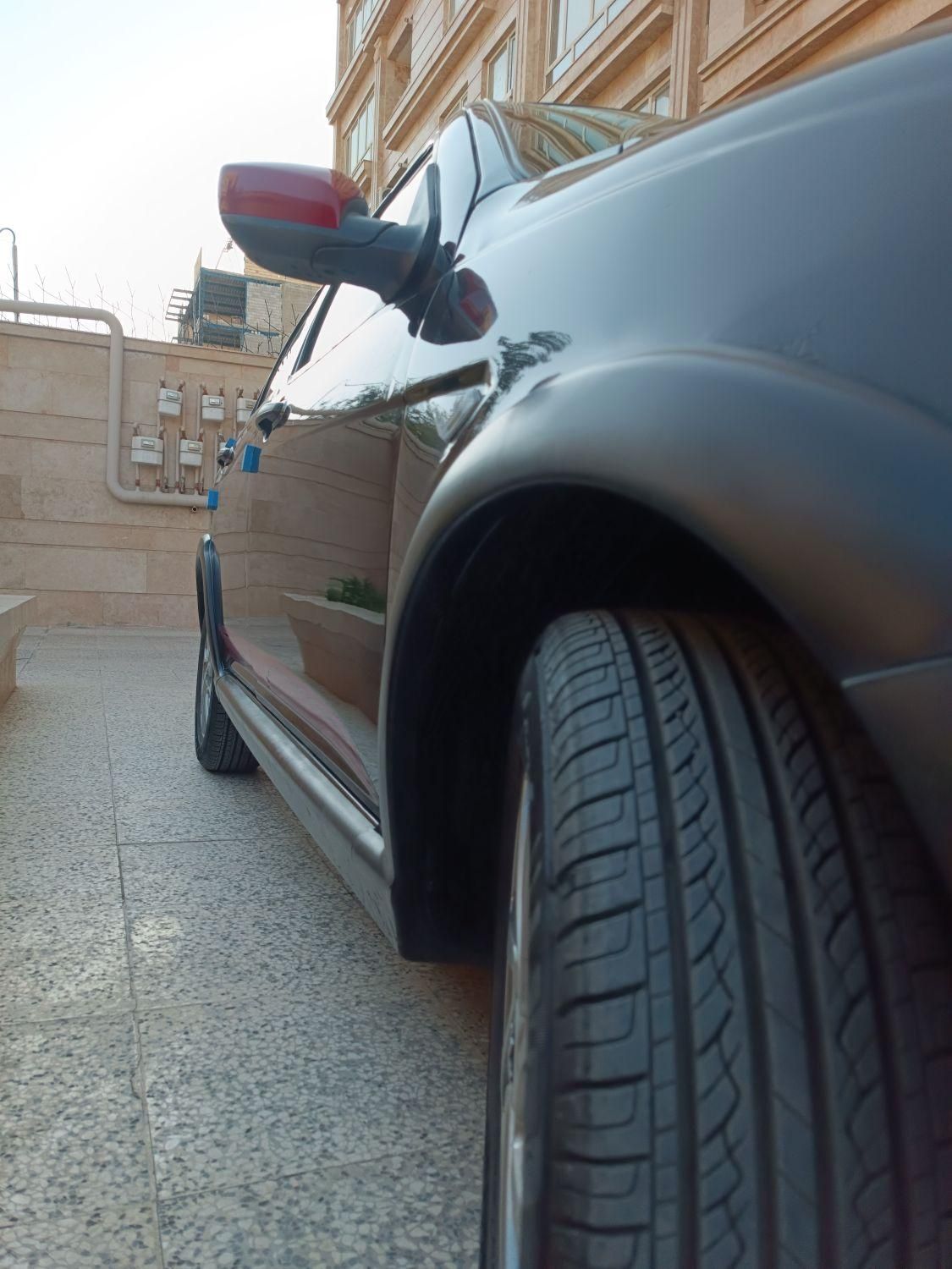 کوییک R دنده‌ای - 1401