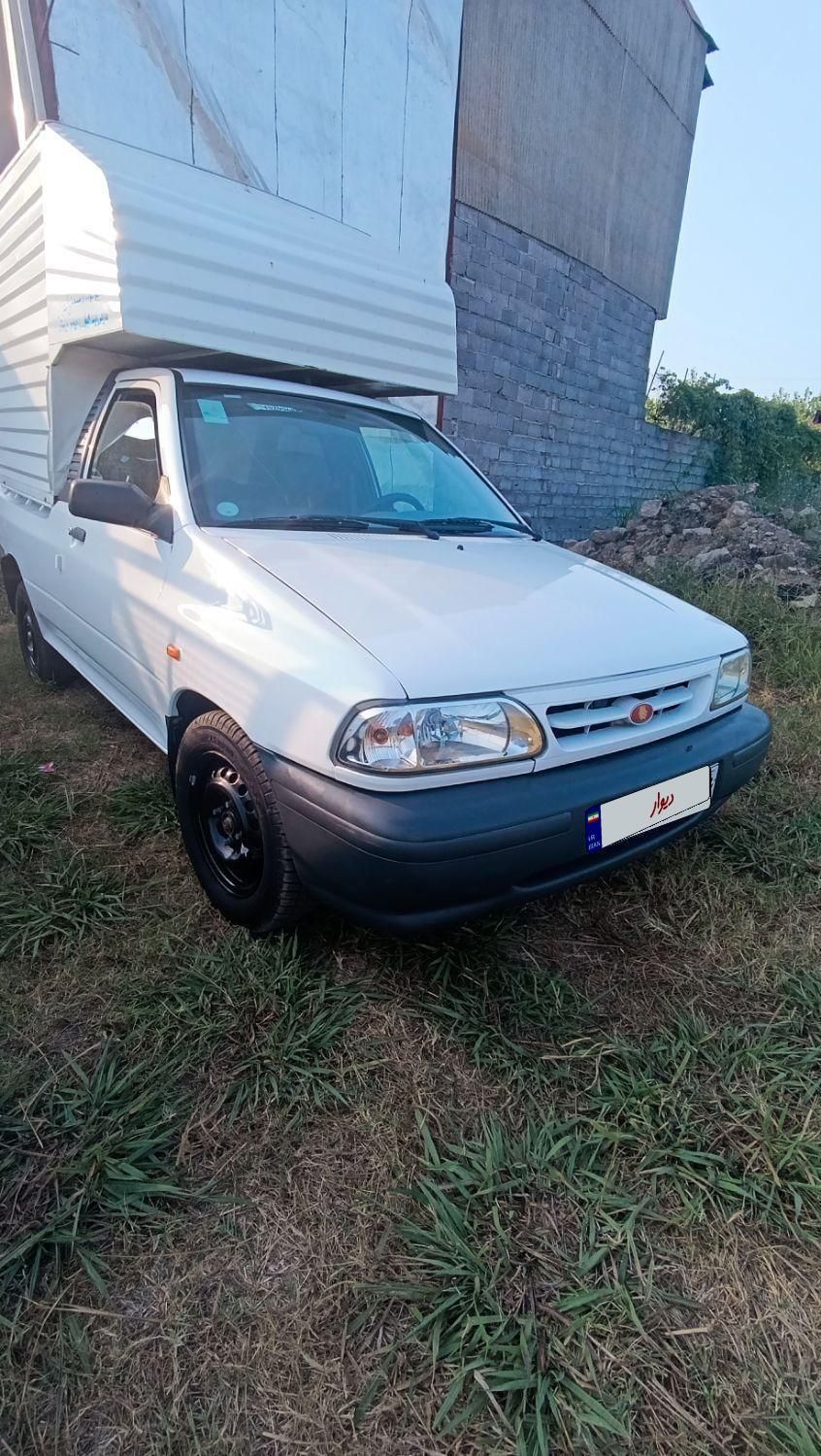 پراید 151 SE - 1401