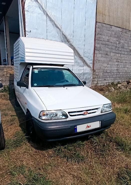 پراید 151 SE - 1401