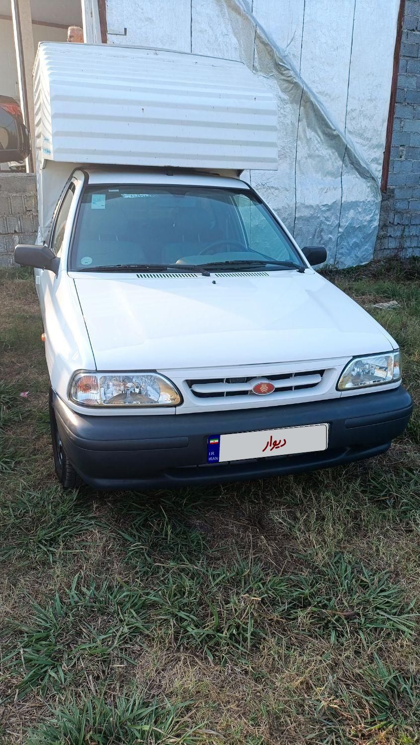 پراید 151 SE - 1401