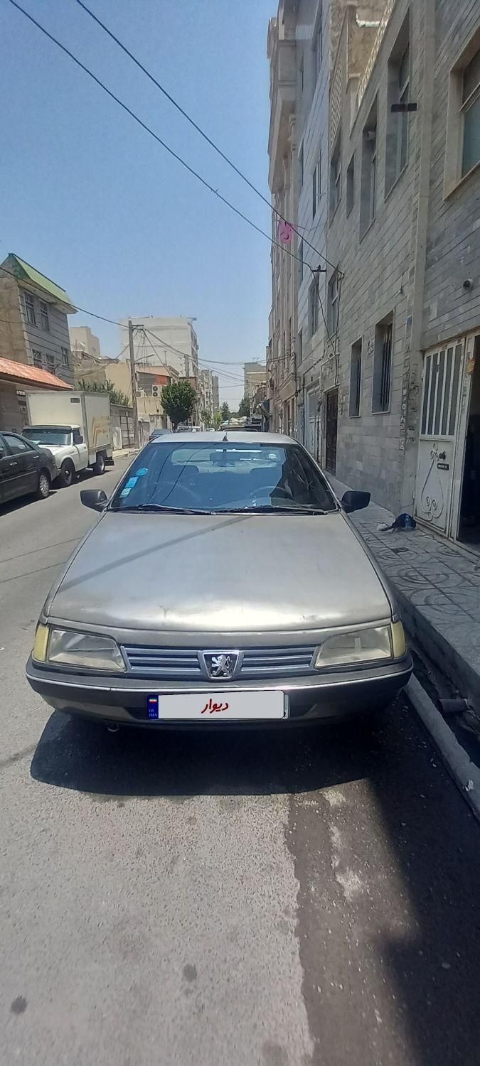 خودرو پژو، روآ آگهی ann_19770918