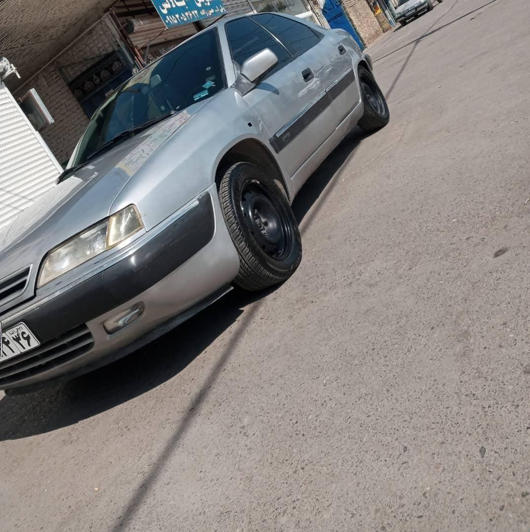 سیتروئن زانتیا X - 1384