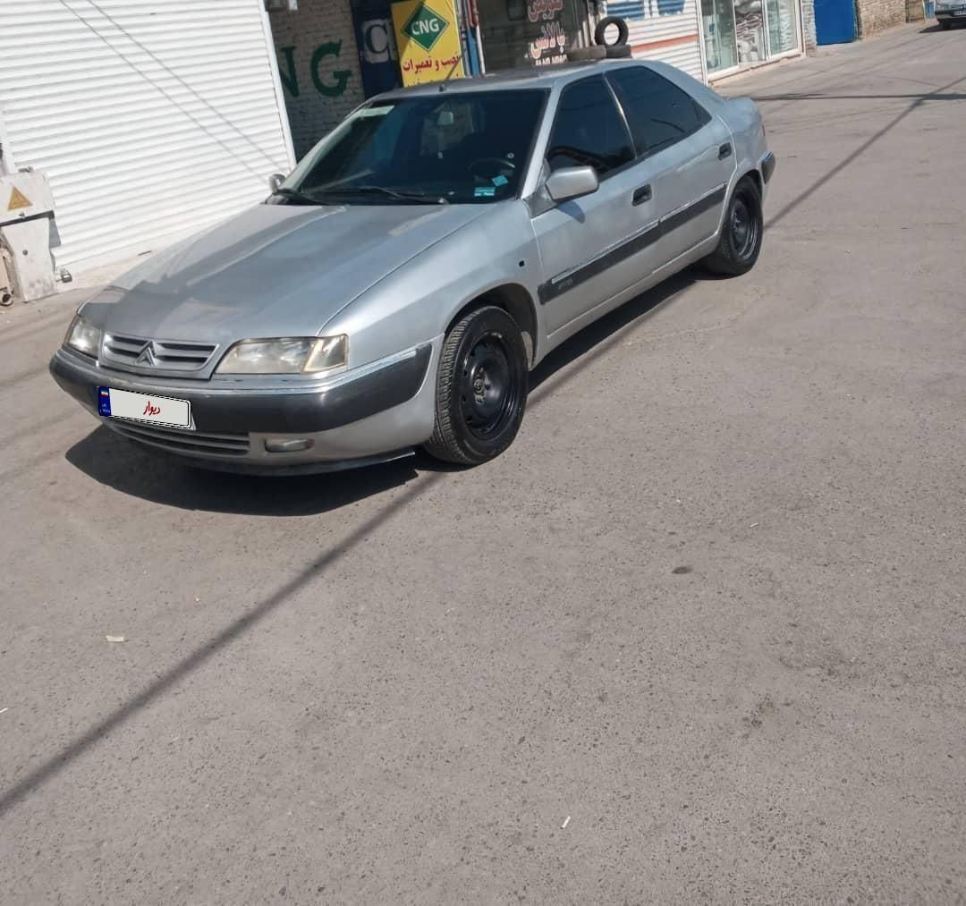 سیتروئن زانتیا X - 1384
