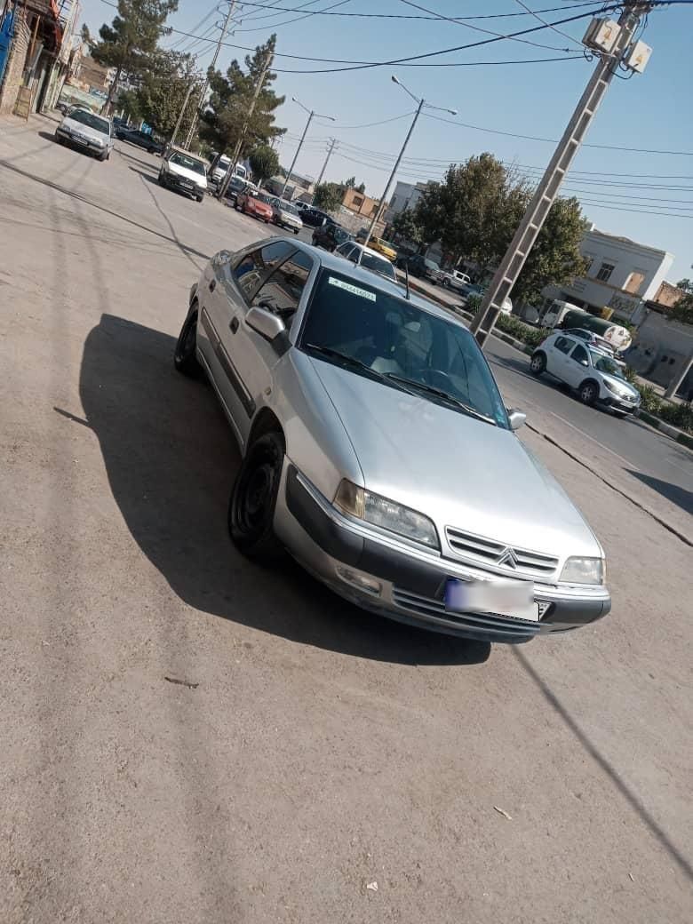 سیتروئن زانتیا X - 1384