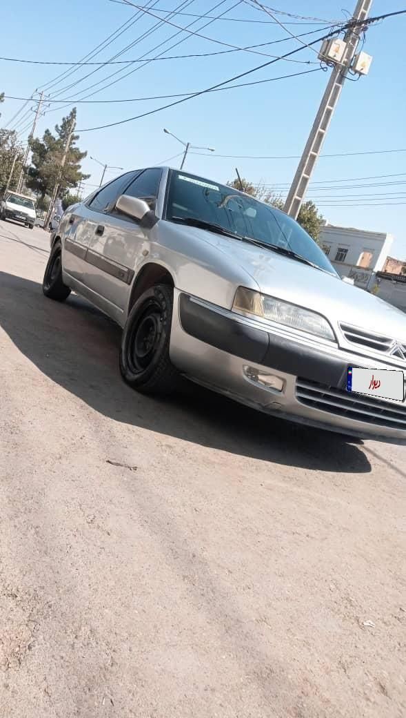 سیتروئن زانتیا X - 1384