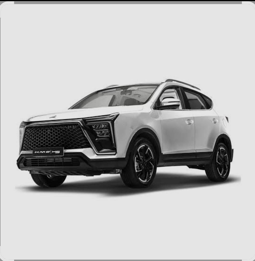 خودرو کی ام سی، X5 آگهی ann_19770937
