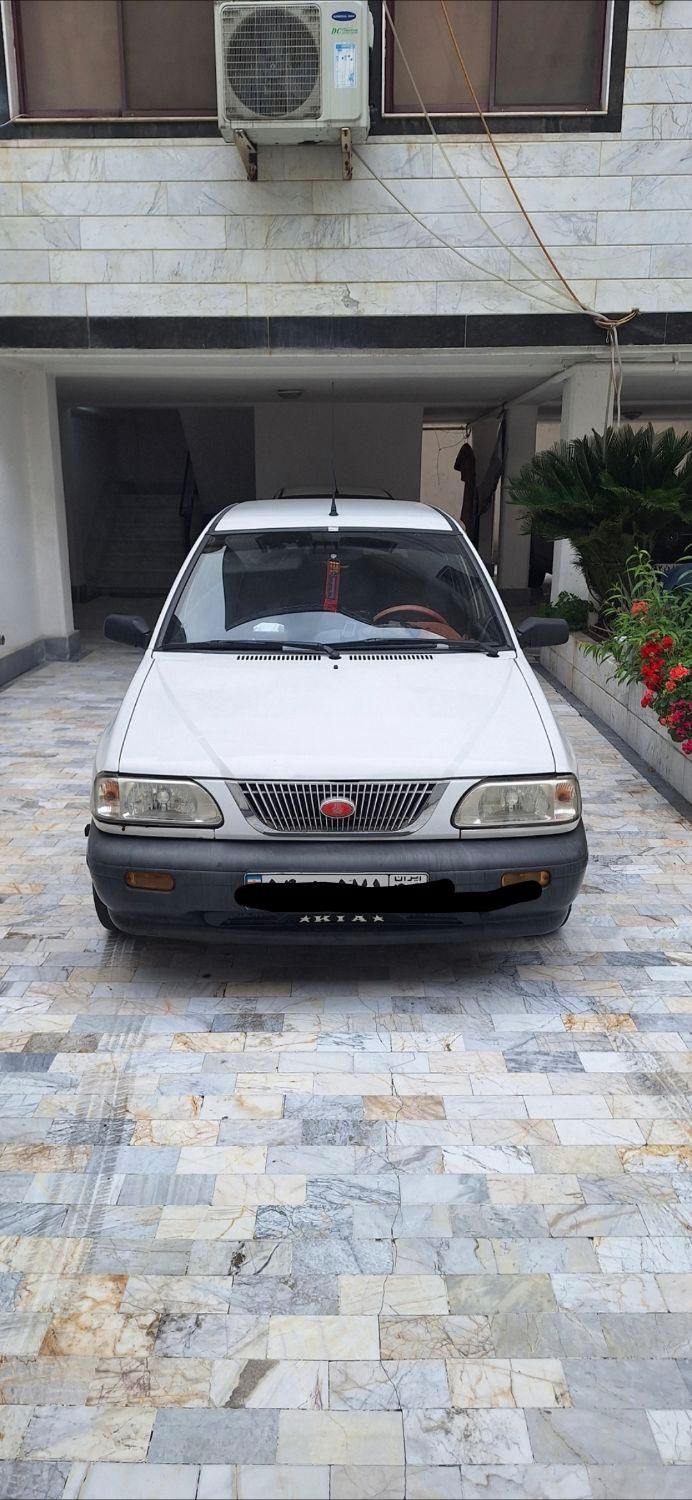 پراید 141 SX - 1390