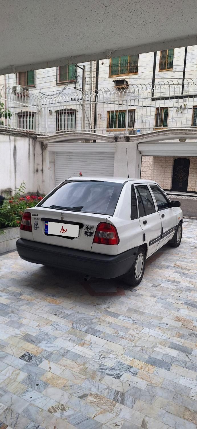 پراید 141 SX - 1390