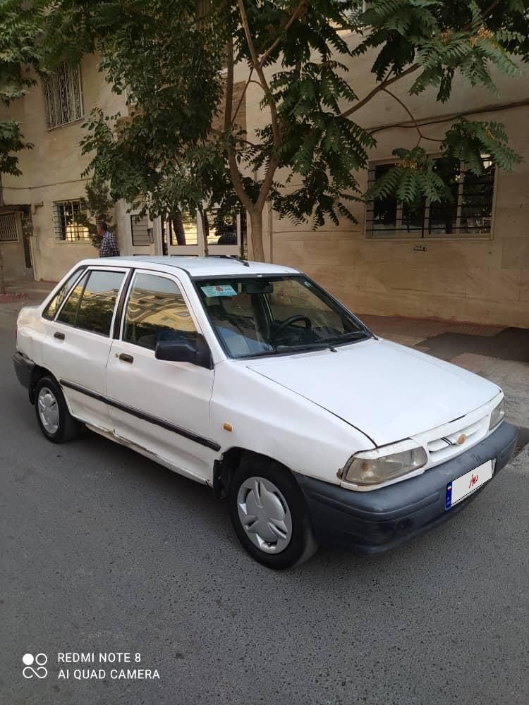 خودرو پراید، صبا آگهی ann_19770953
