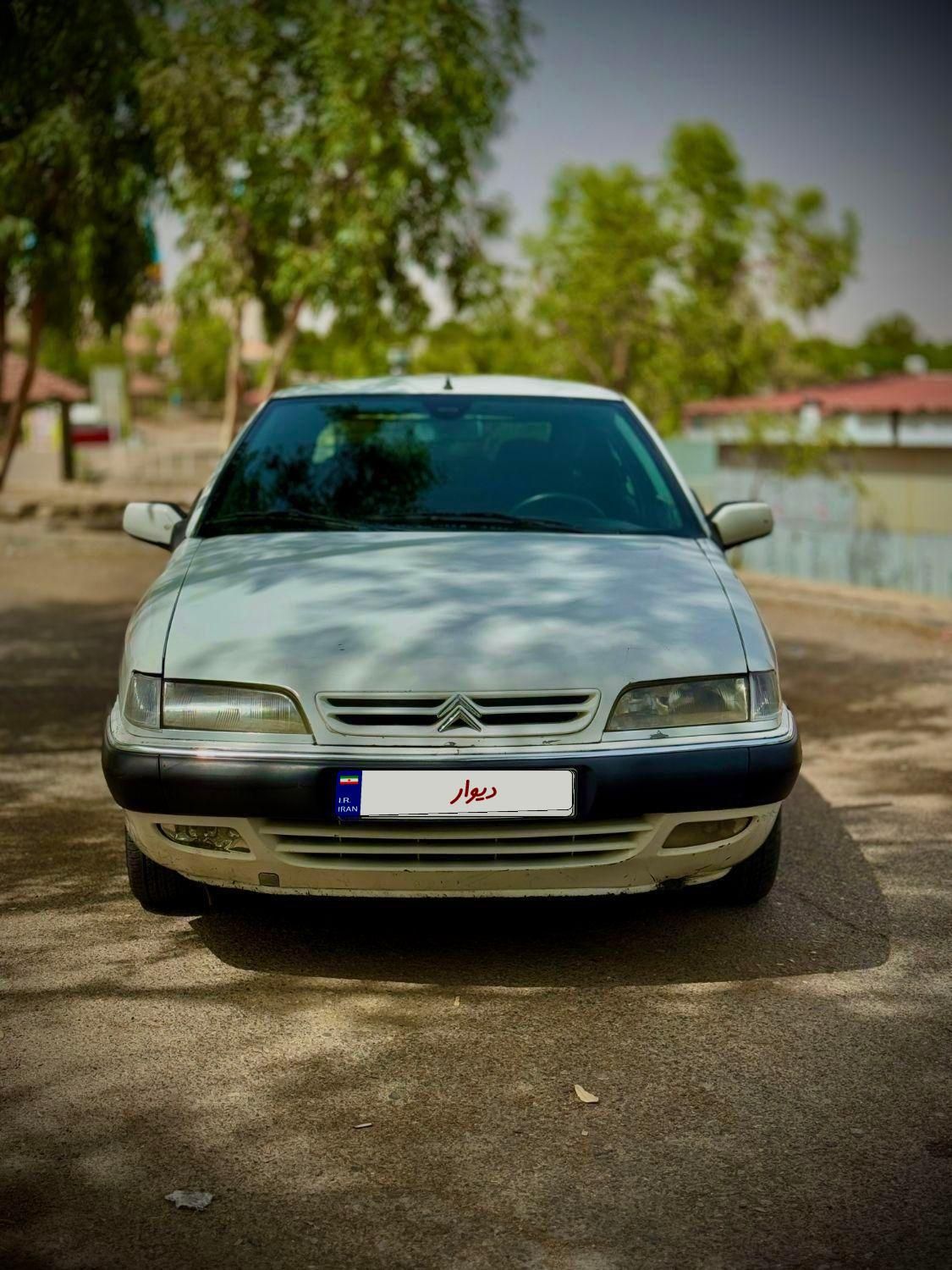 سیتروئن زانتیا SX - 1386