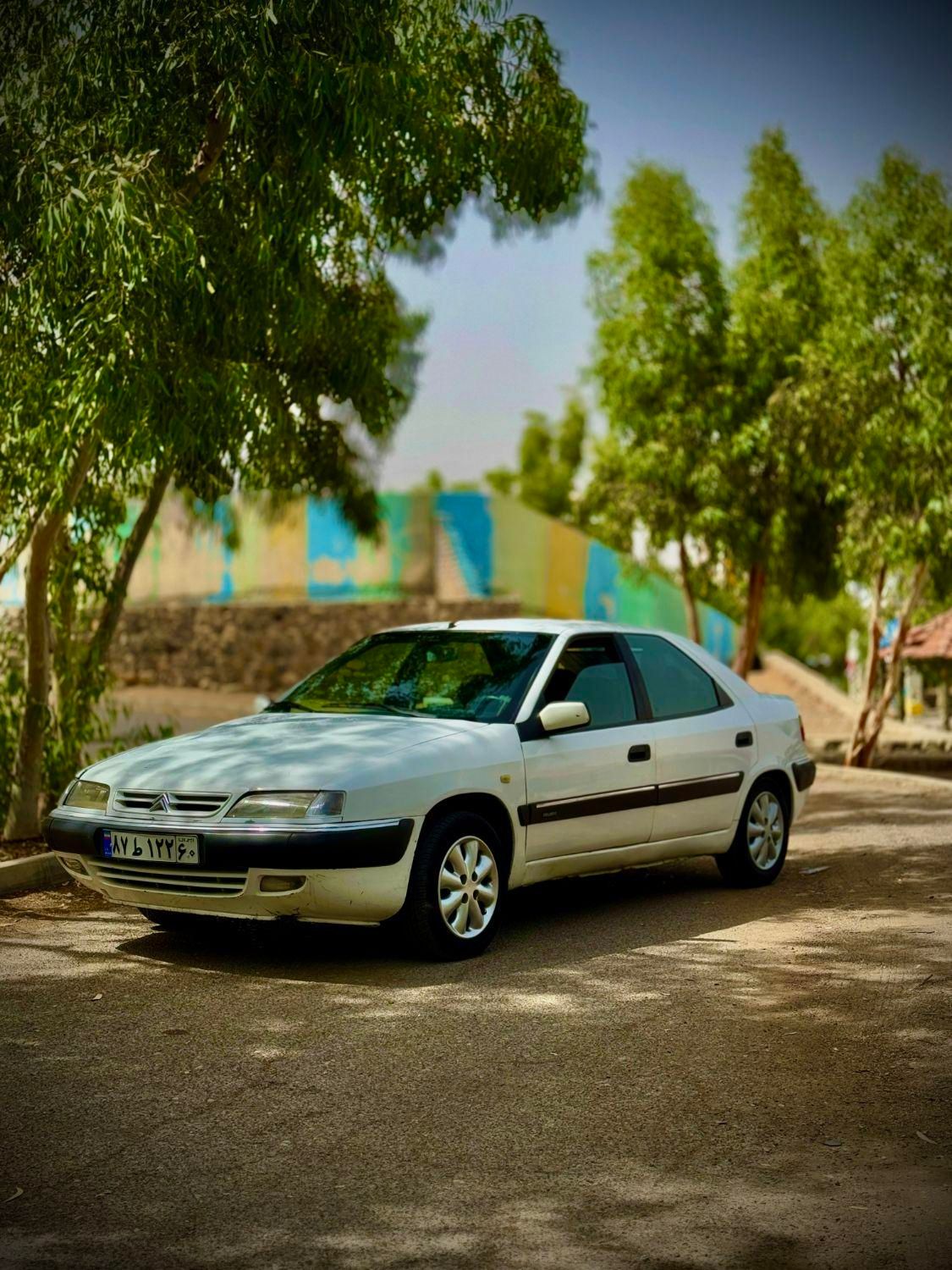 سیتروئن زانتیا SX - 1386