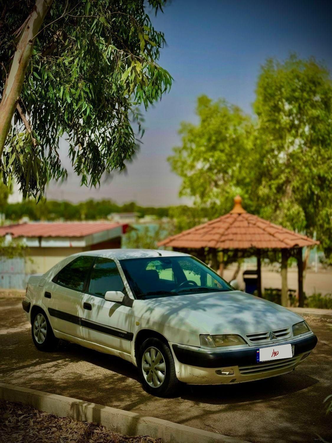 سیتروئن زانتیا SX - 1386