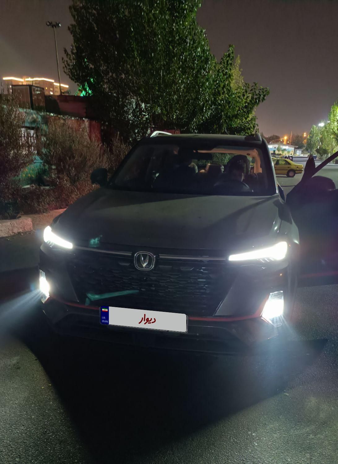 خودرو چانگان، CS 35پلاس آگهی ann_19770964