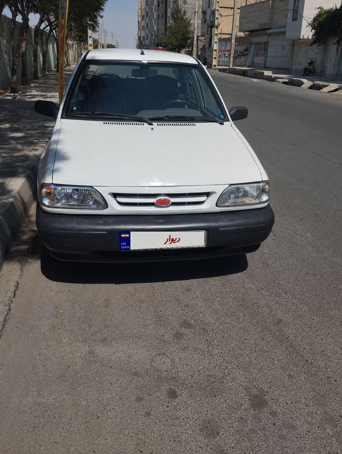 خودرو پراید، صبا آگهی ann_19770967