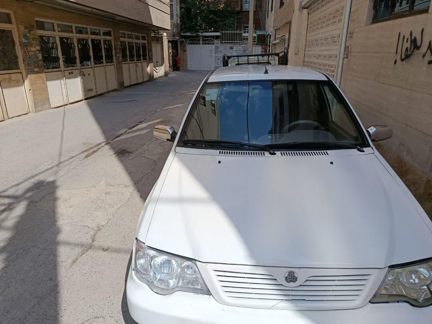 پراید 111 SE - 1395