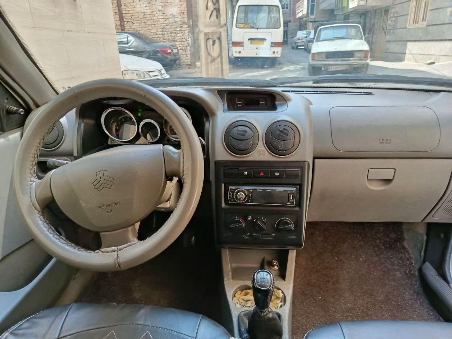 پراید 111 SE - 1395