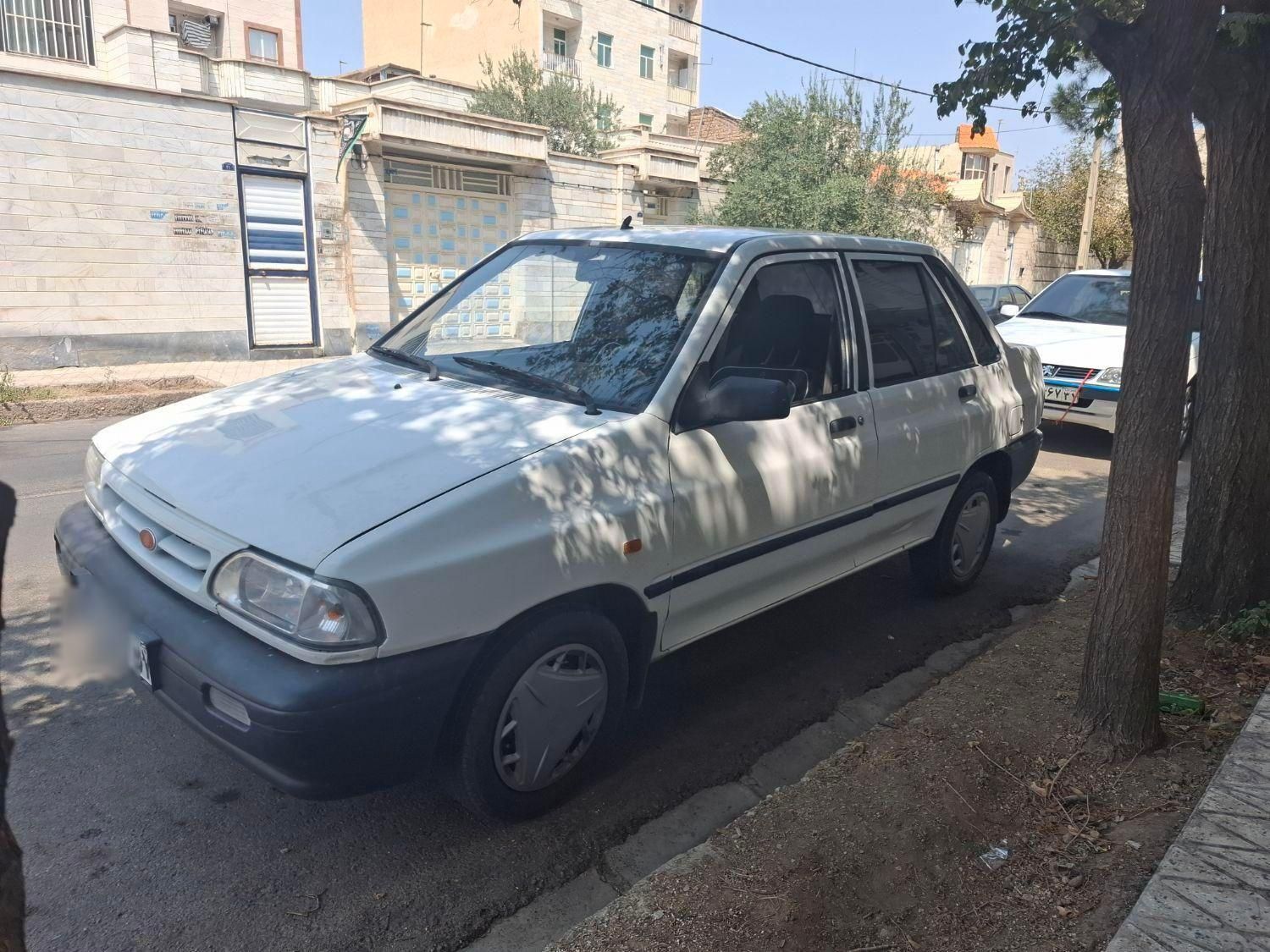 خودرو پراید، صبا آگهی ann_19770986