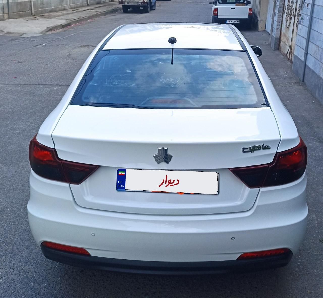 شاهین GL دنده ای - 1402