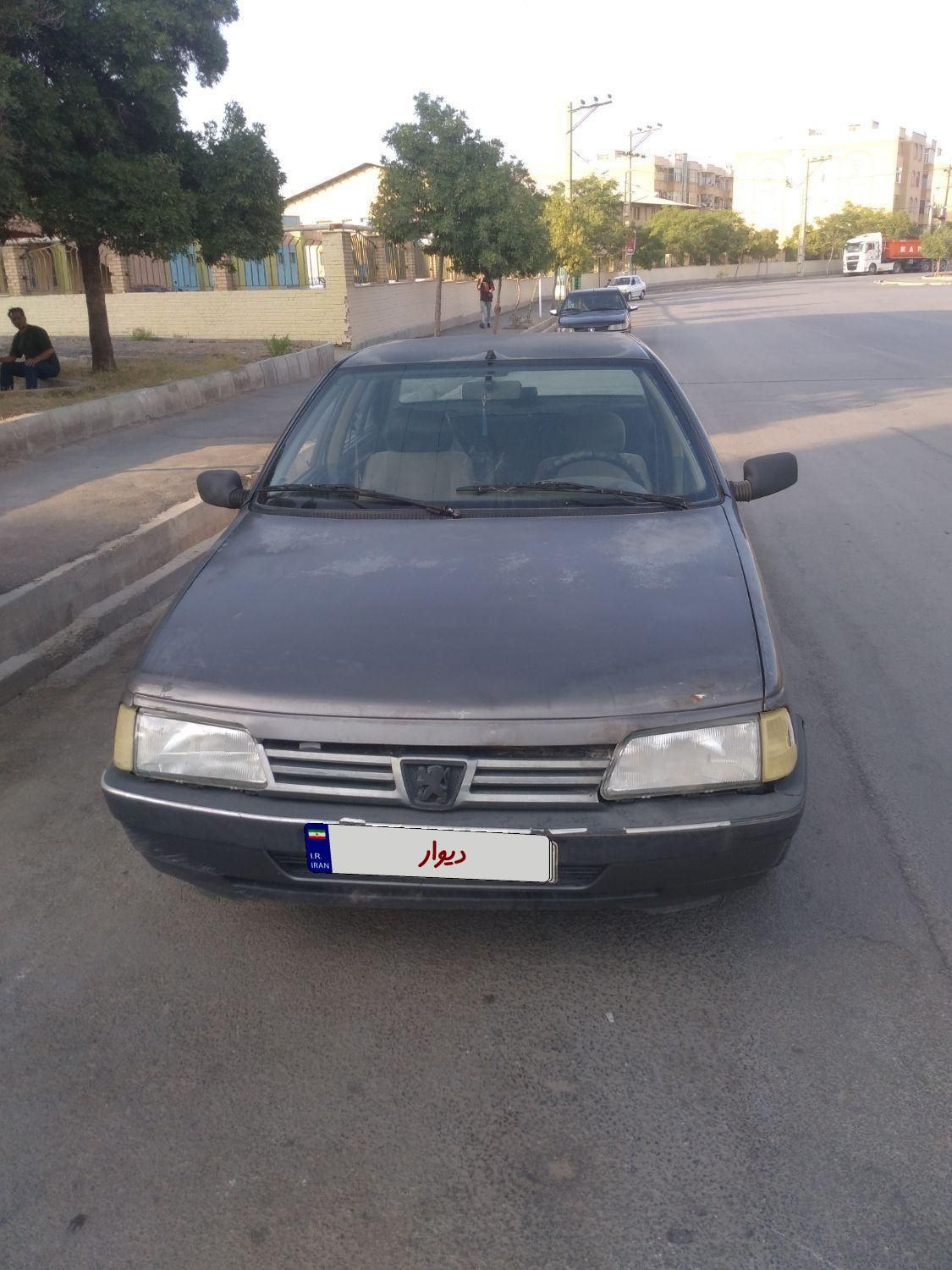 خودرو پژو، روآ آگهی ann_19770995