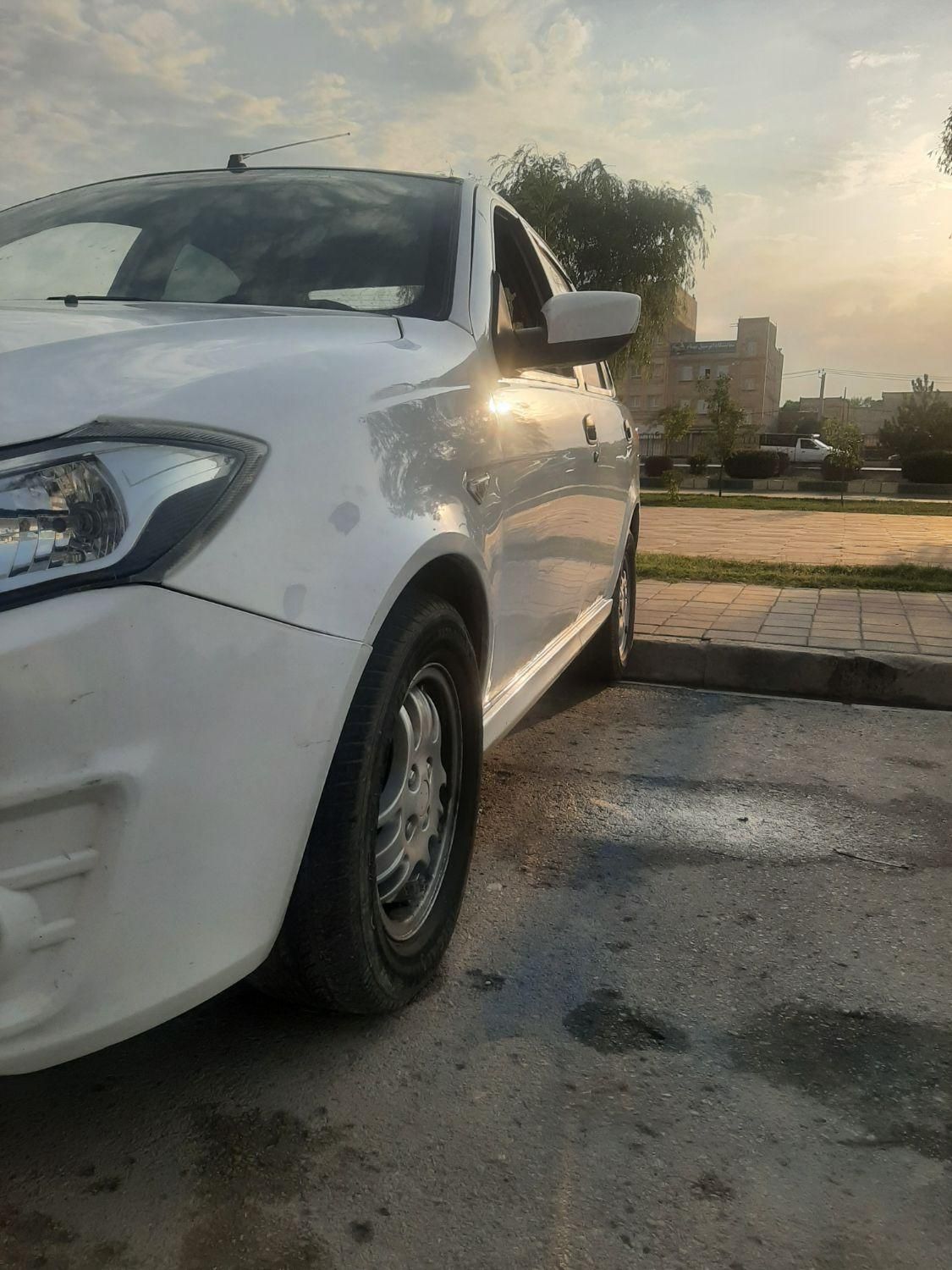 خودرو ساینا، EX آگهی ann_19770999