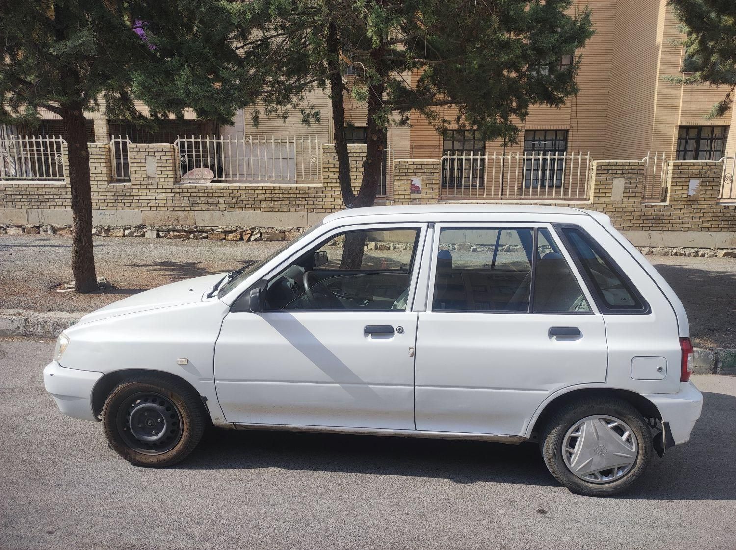 پراید 111 SE - 1397