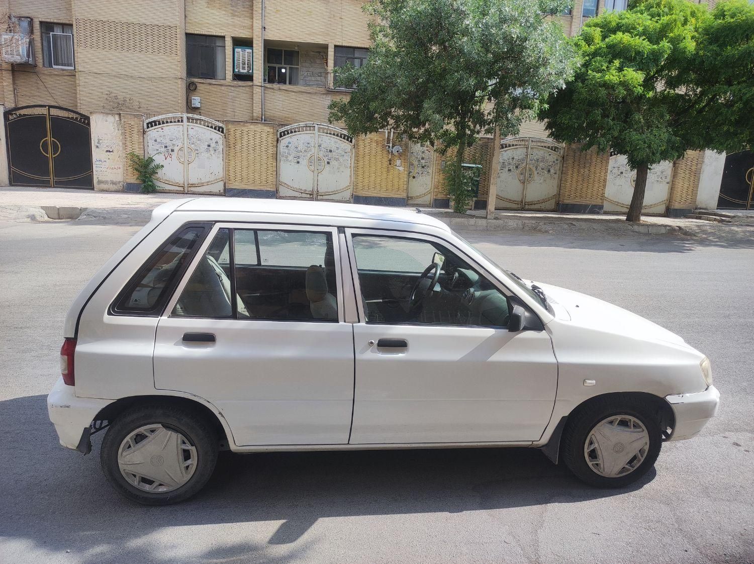 پراید 111 SE - 1397