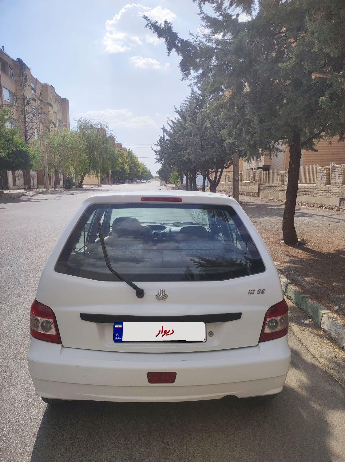 پراید 111 SE - 1397