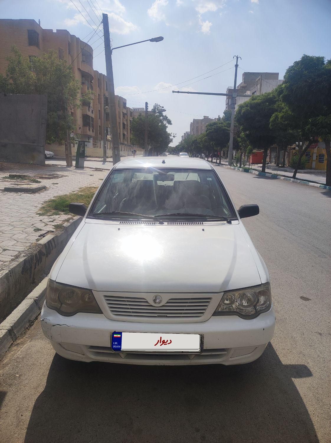 پراید 111 SE - 1397
