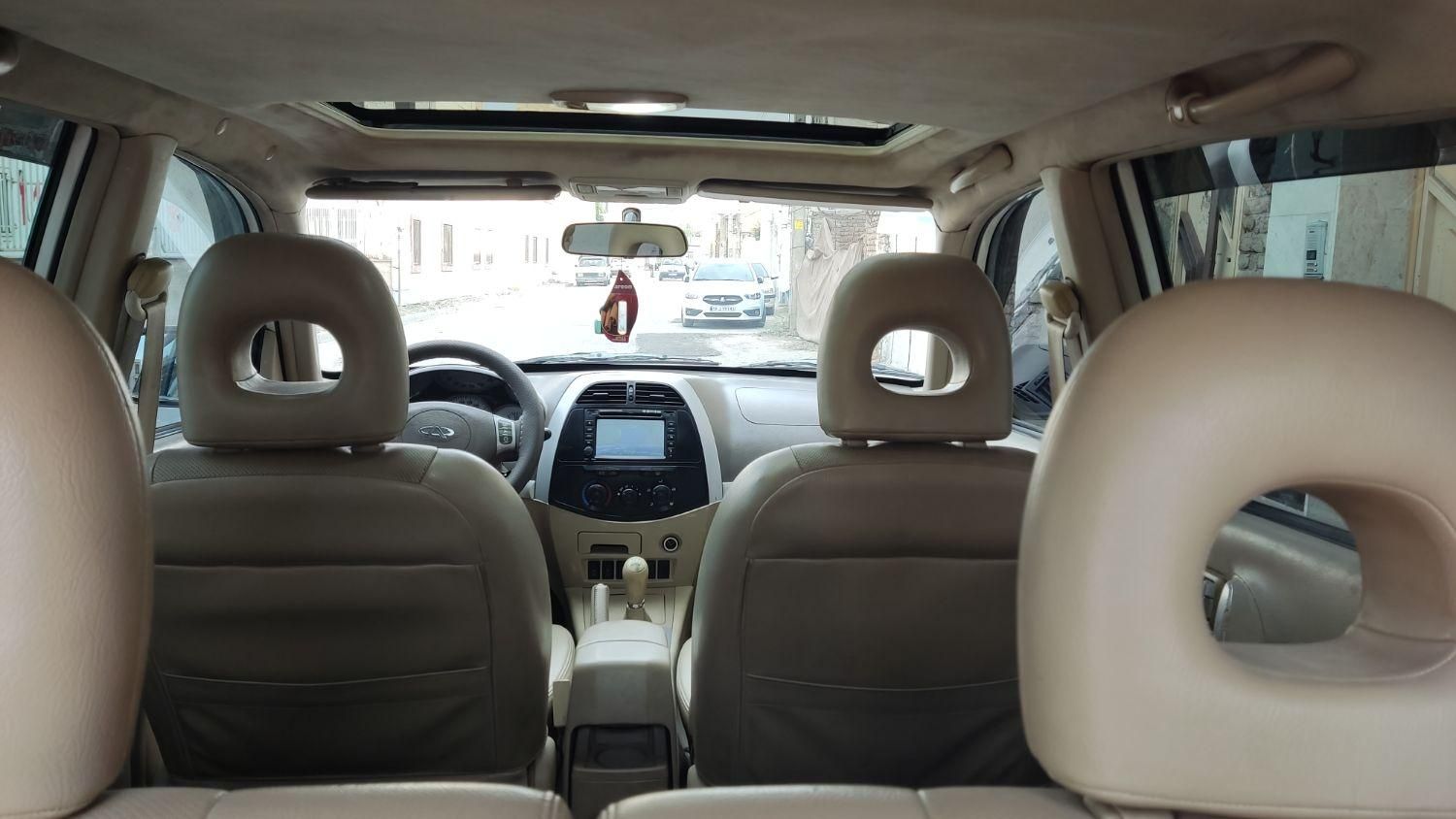 ام وی ام X33 دنده‌ای ساده - 1393