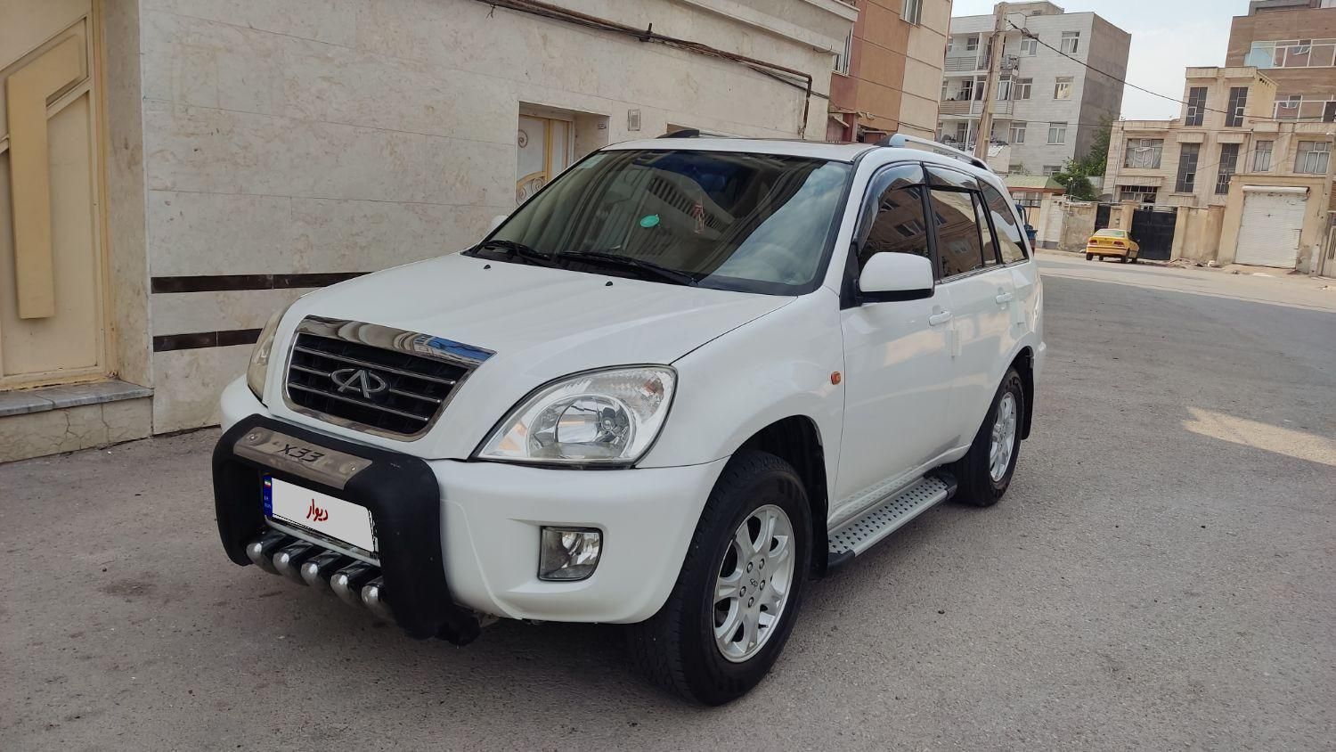 ام وی ام X33 دنده‌ای ساده - 1393