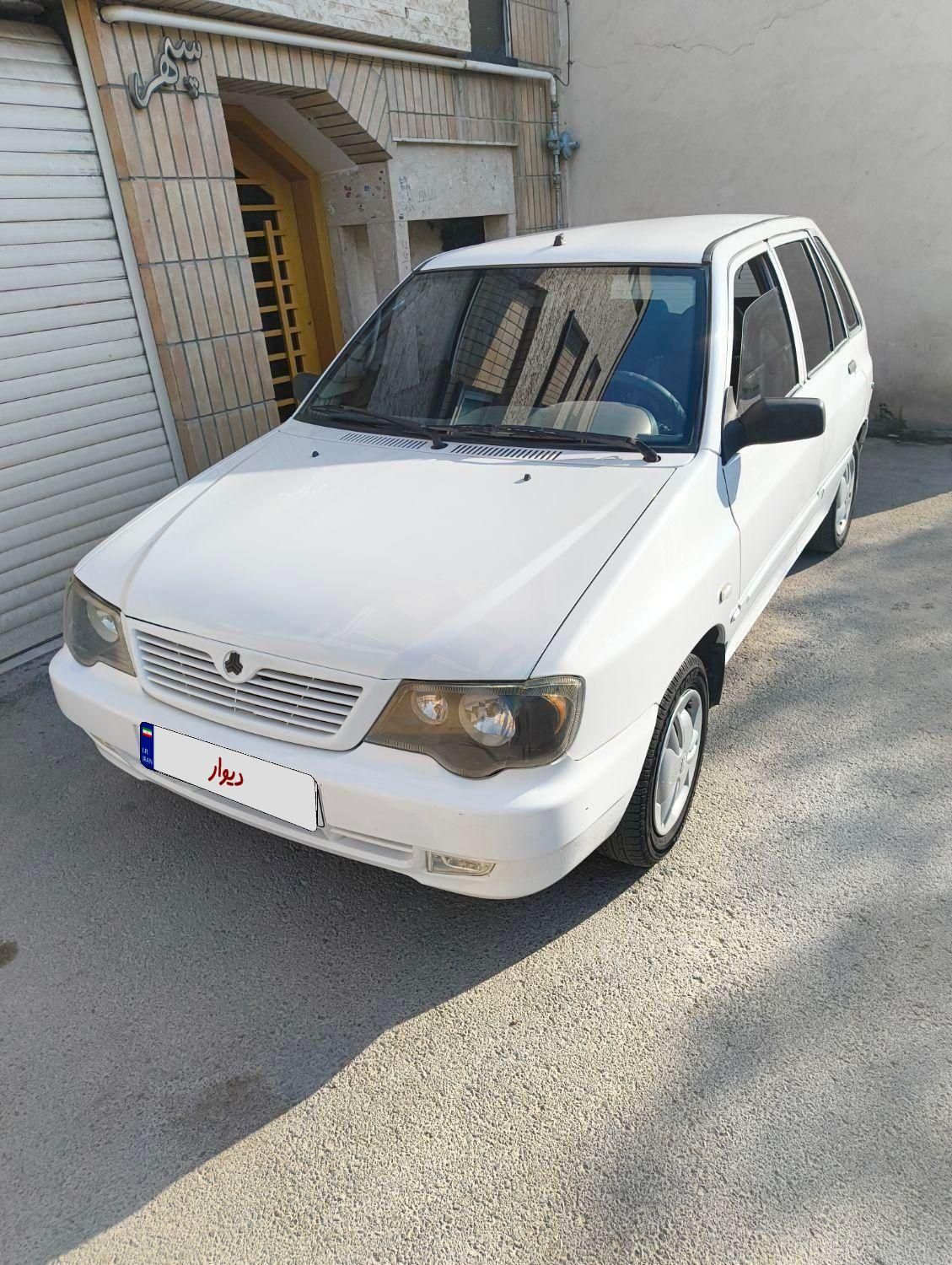 پراید 111 SE - 1395