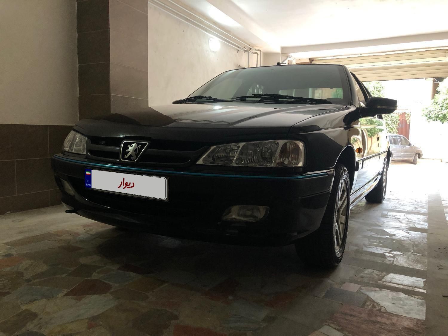 پژو پارس سال - 1398