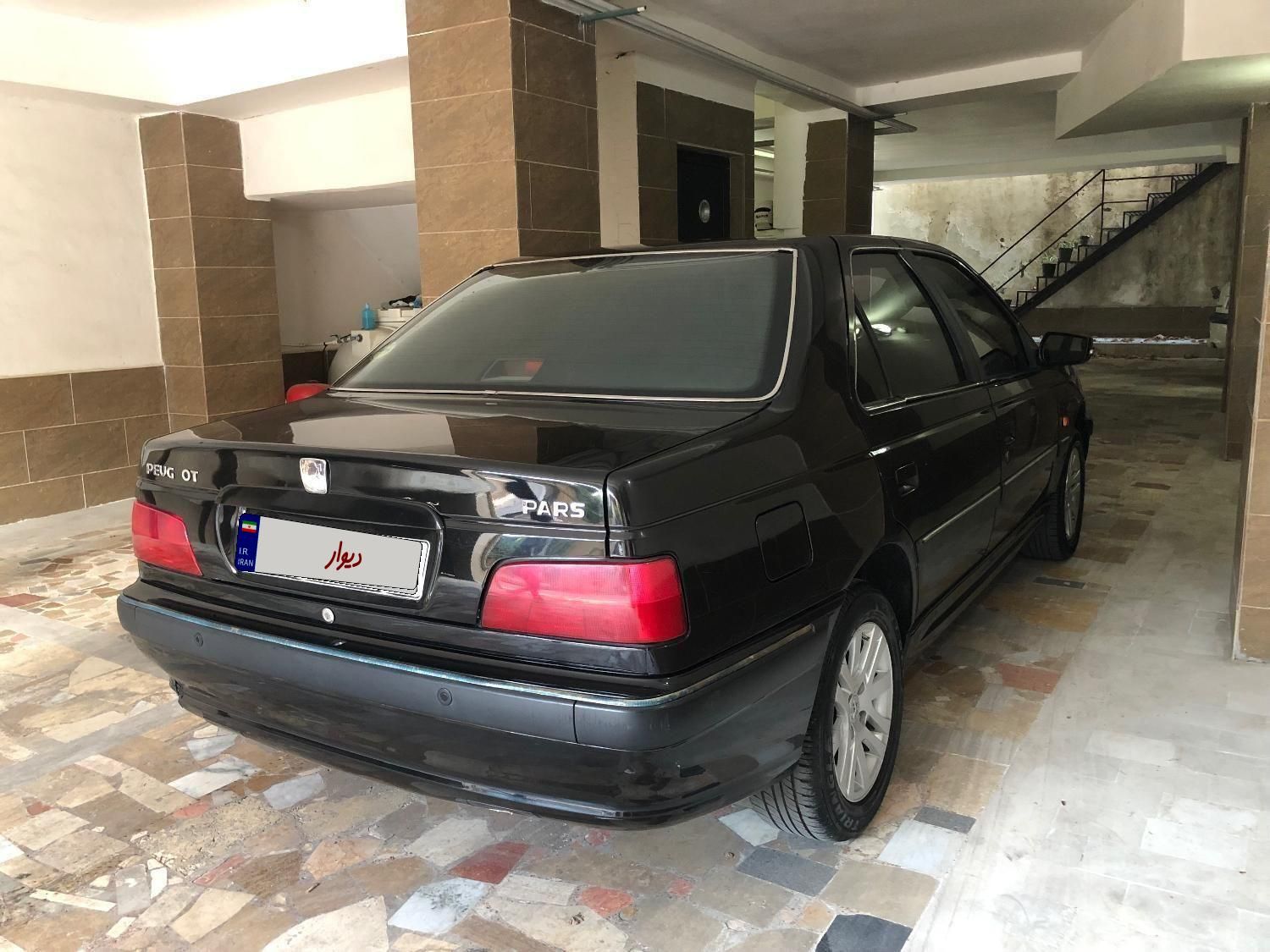 خودرو پژو، پارس آگهی ann_19771021