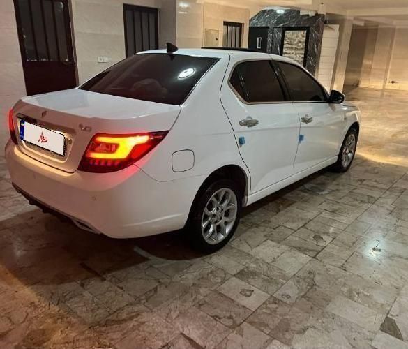 دنا پلاس توربو اتوماتیک - 1401