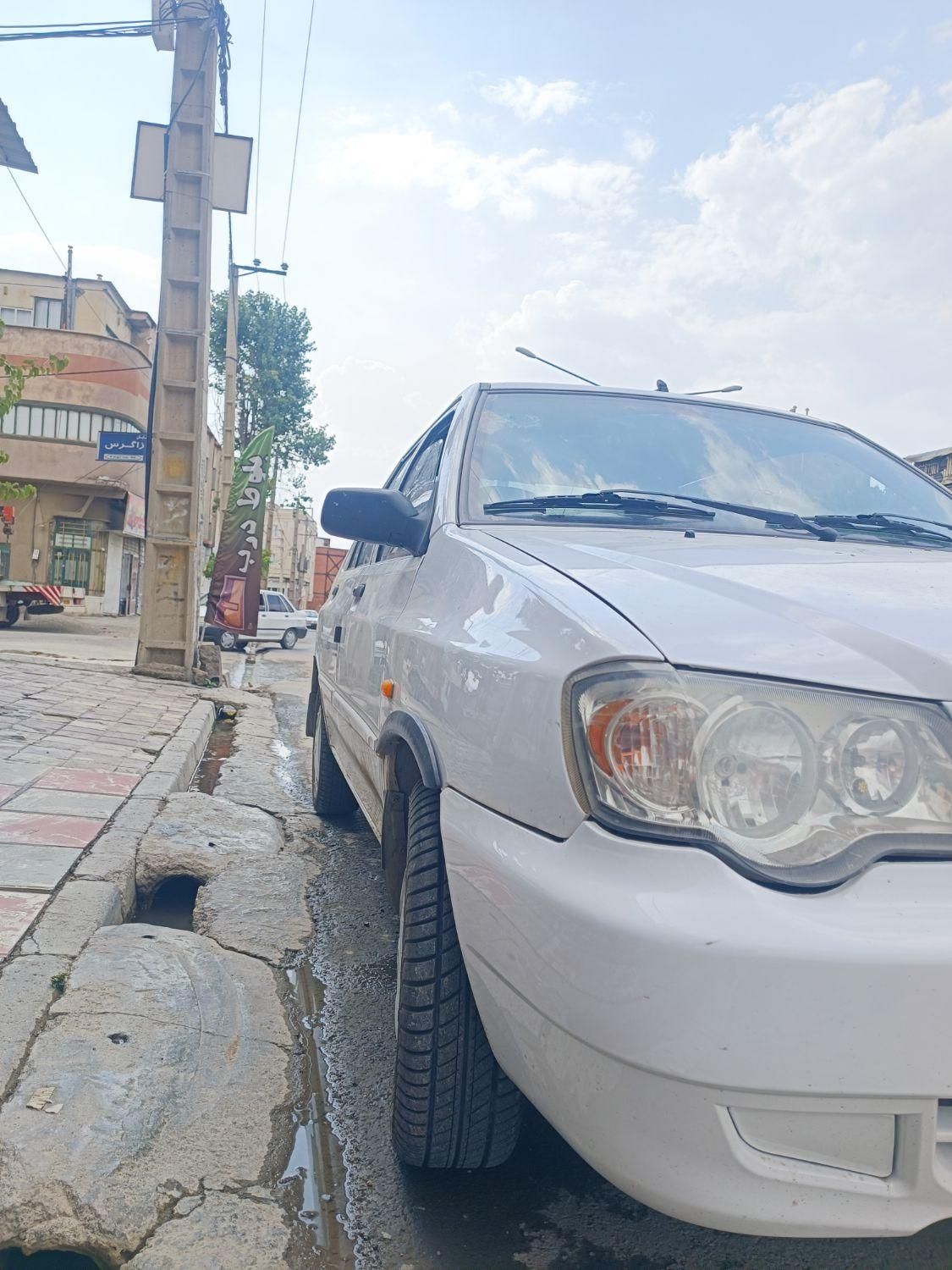 پراید 132 SE - 1398