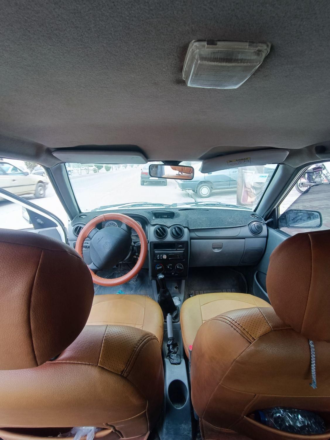 پراید 132 SE - 1398