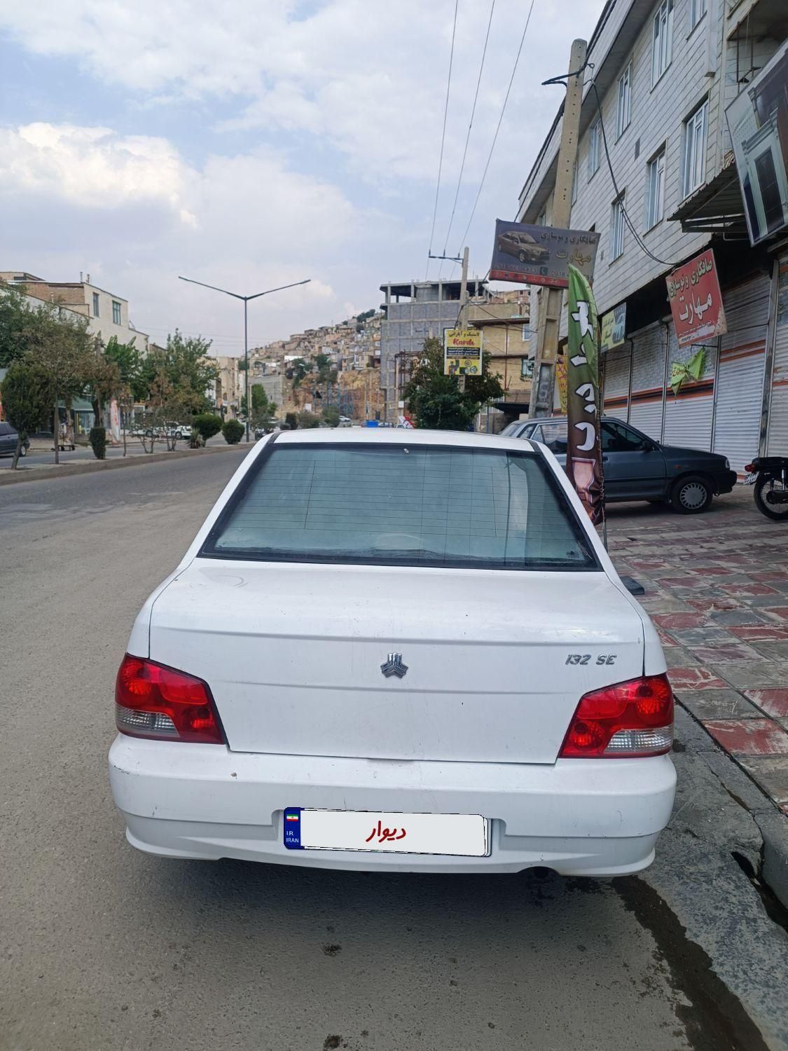 پراید 132 SE - 1398