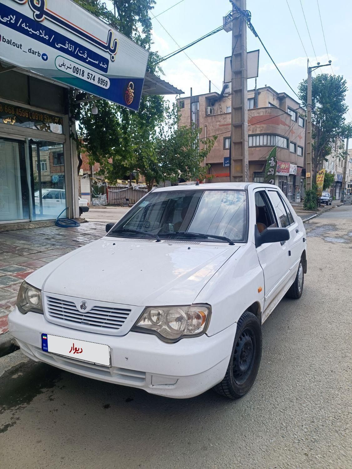 پراید 132 SE - 1398