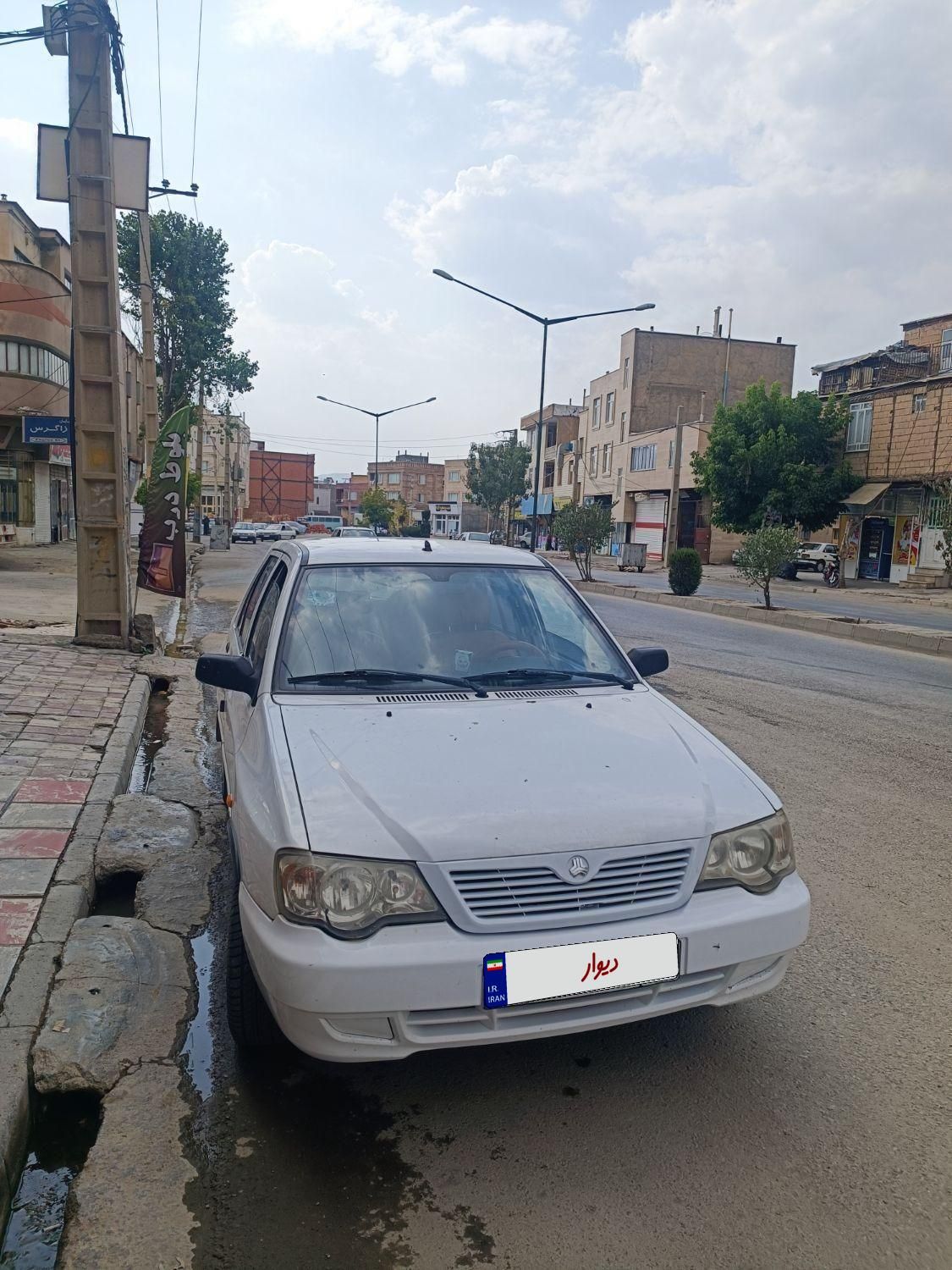پراید 132 SE - 1398