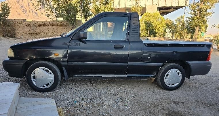 پراید 151 SE - 1393