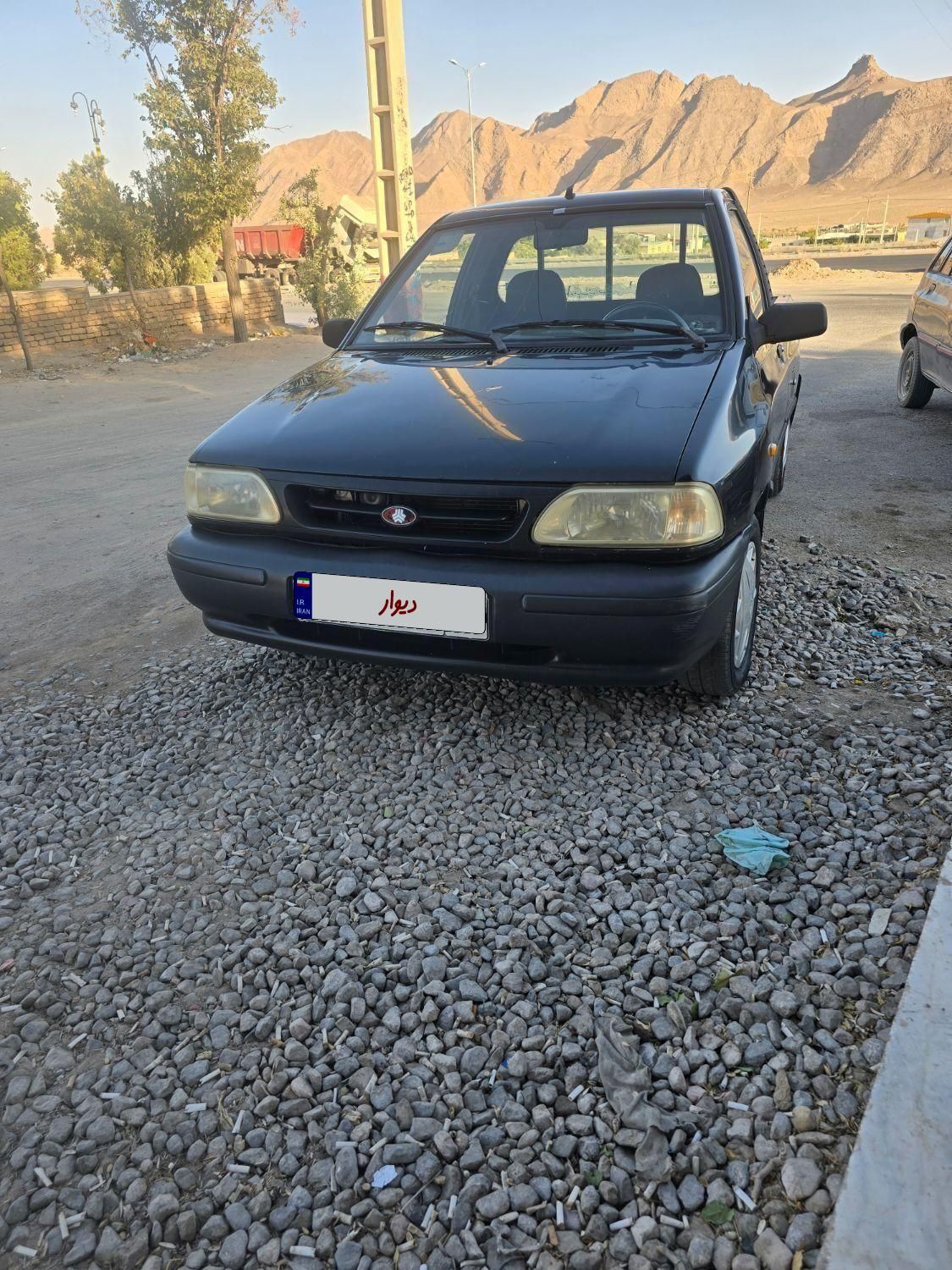 پراید 151 SE - 1393