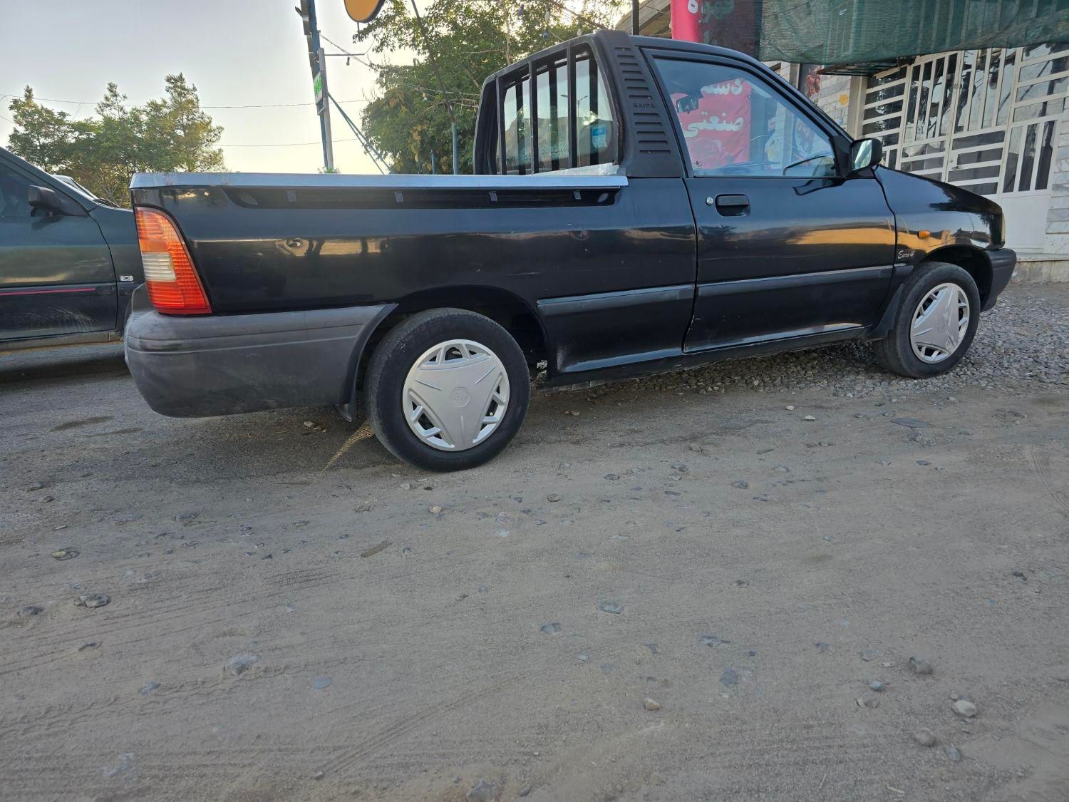پراید 151 SE - 1393