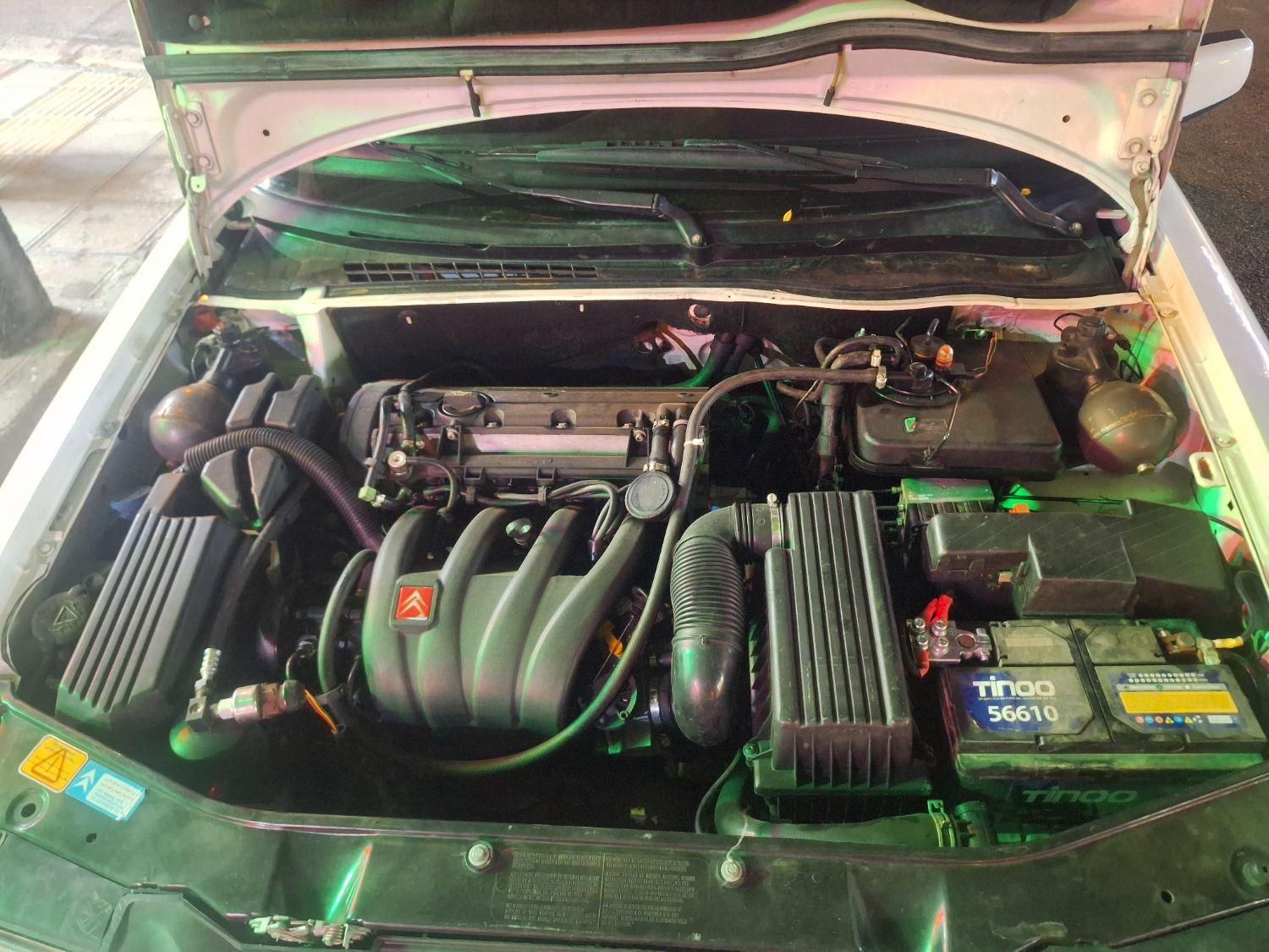 سیتروئن زانتیا SX - 1385