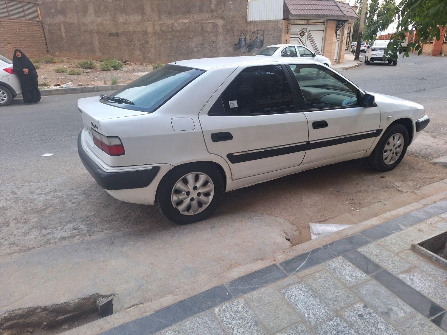 سیتروئن زانتیا SX - 1385