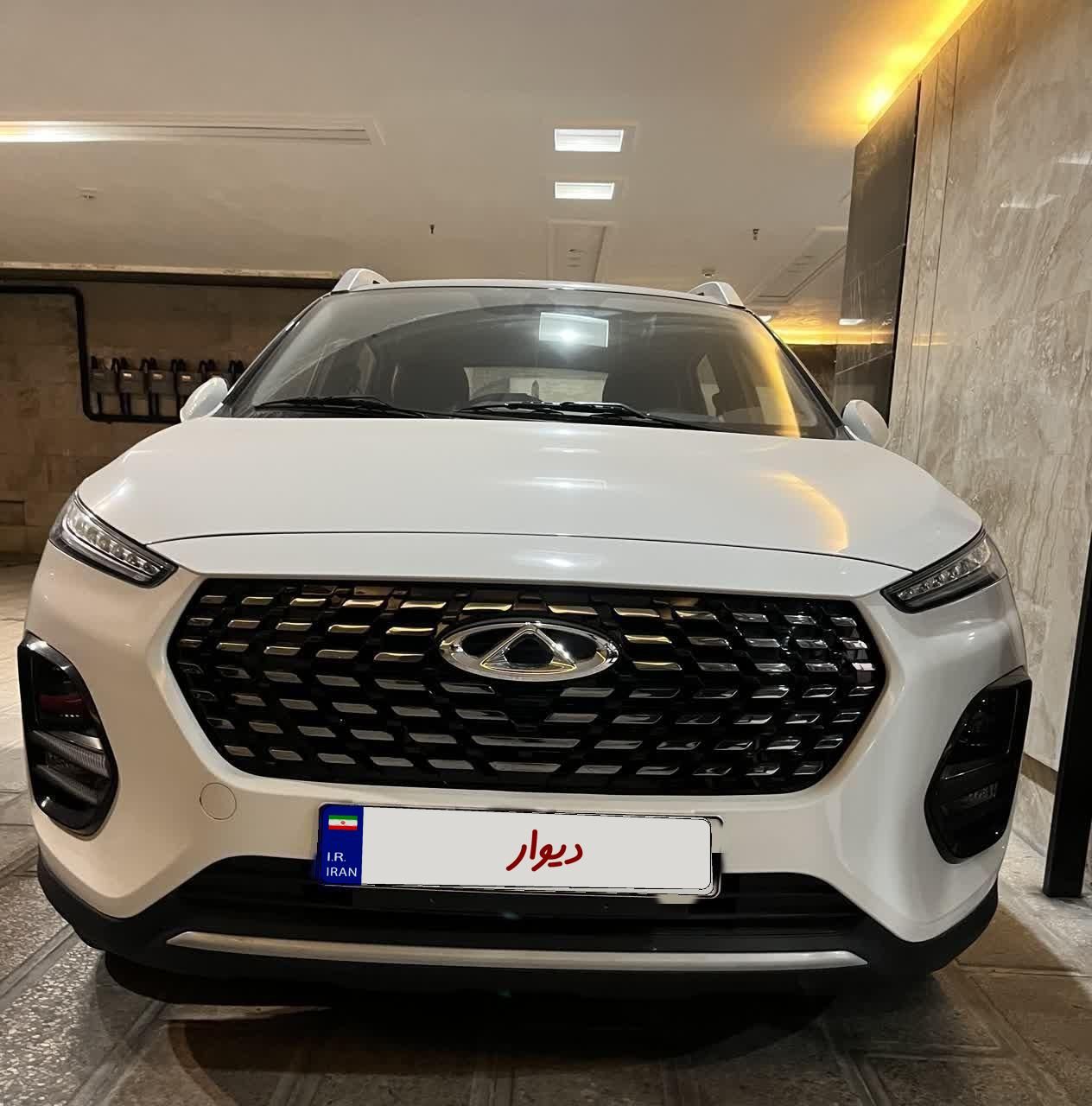 خودرو ام وی ام، X22 پرو آگهی ann_19771080