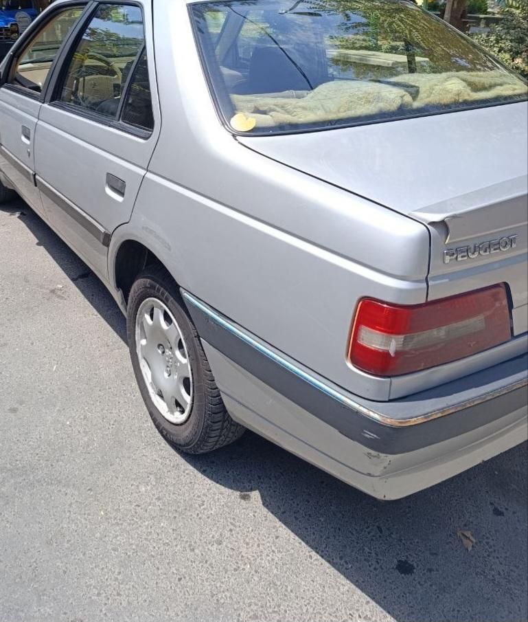 پژو 405 SLX بنزینی  XU7 - 1390
